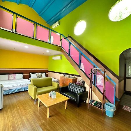 Taroko Little Fish Appartement Xincheng Township Buitenkant foto