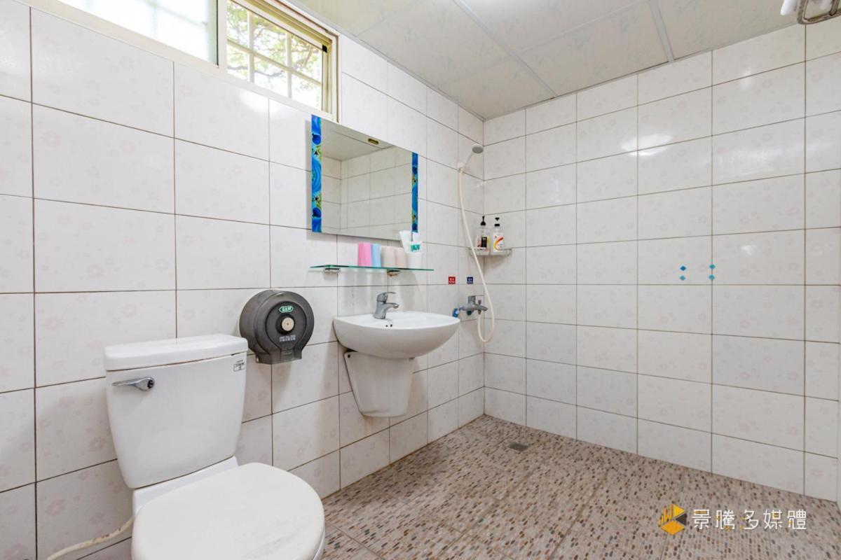 Taroko Little Fish Appartement Xincheng Township Buitenkant foto
