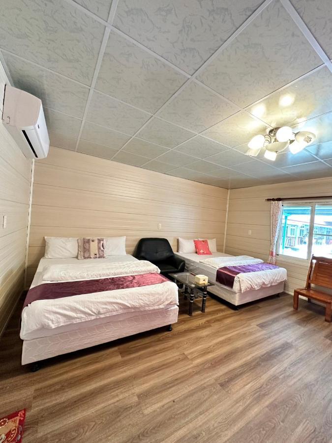 Taroko Little Fish Appartement Xincheng Township Buitenkant foto