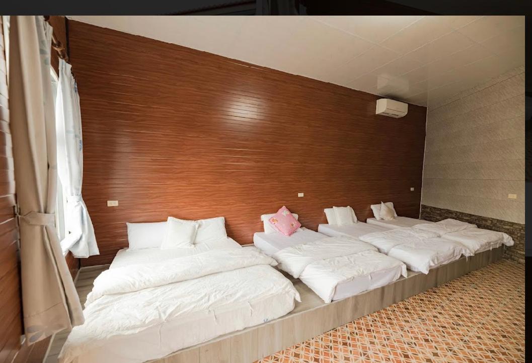 Taroko Little Fish Appartement Xincheng Township Buitenkant foto