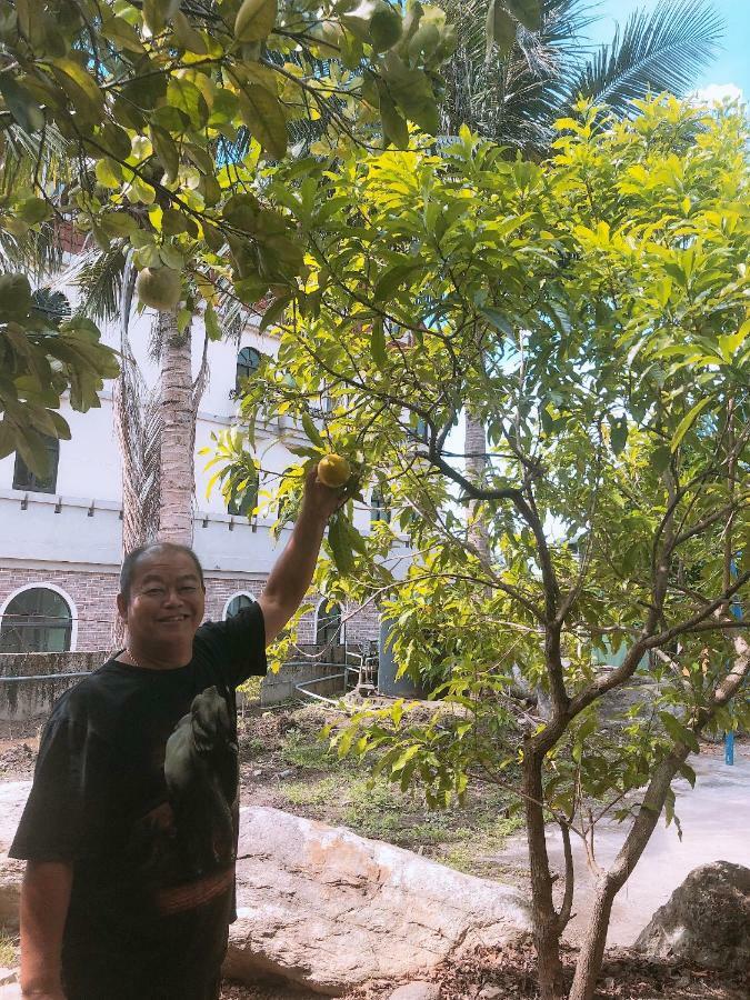Taroko Little Fish Appartement Xincheng Township Buitenkant foto