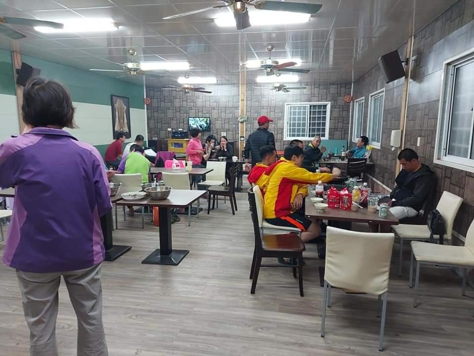 Taroko Little Fish Appartement Xincheng Township Buitenkant foto
